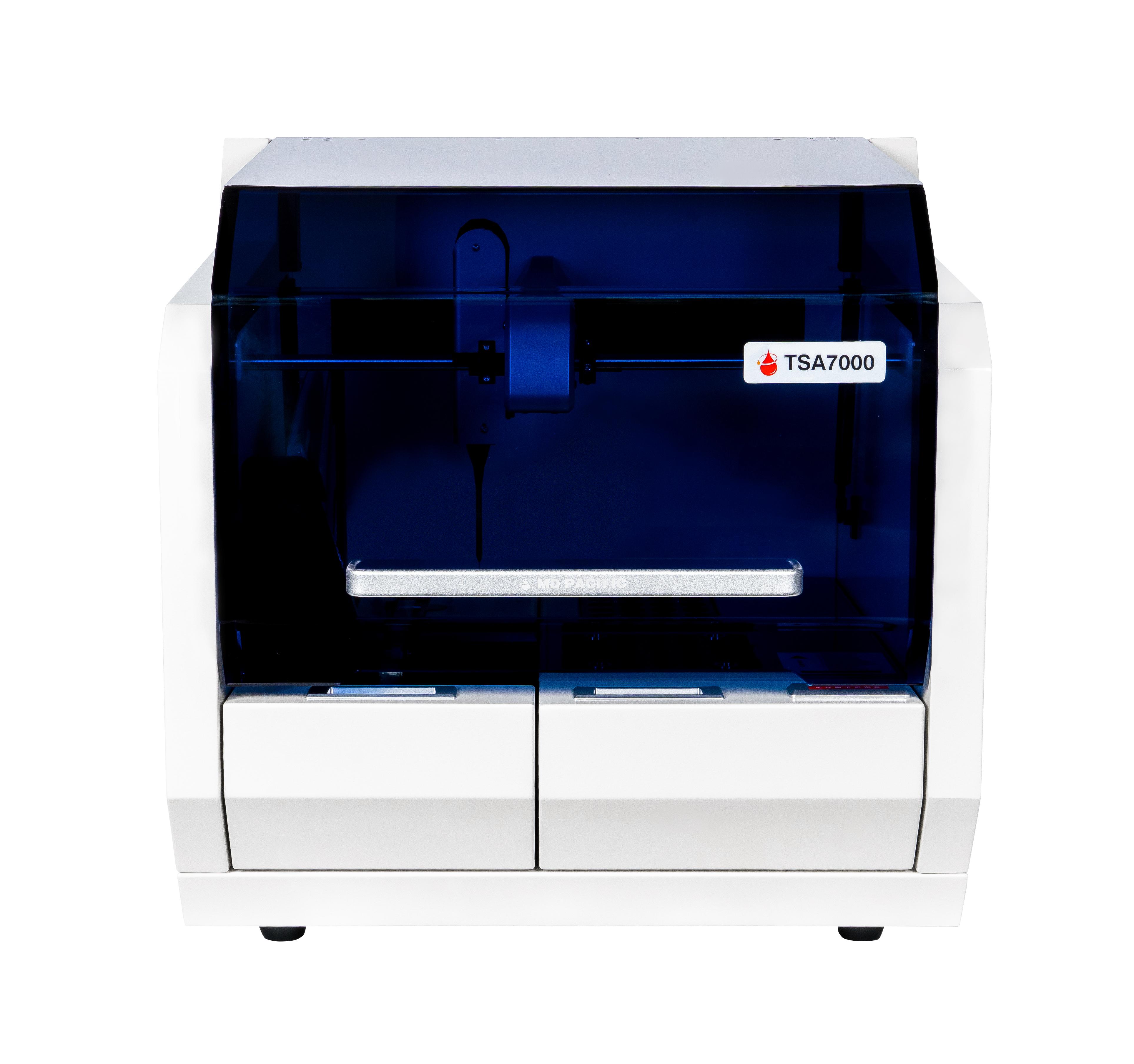 全自動(dòng)凝血分析儀TSA7000